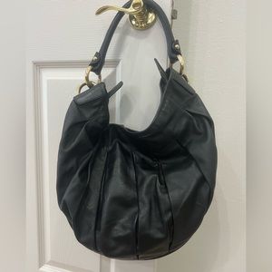 Bally Leather Satchel